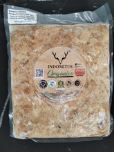 Carne de cerdo rosa orgánico Chicharrón (500 g)